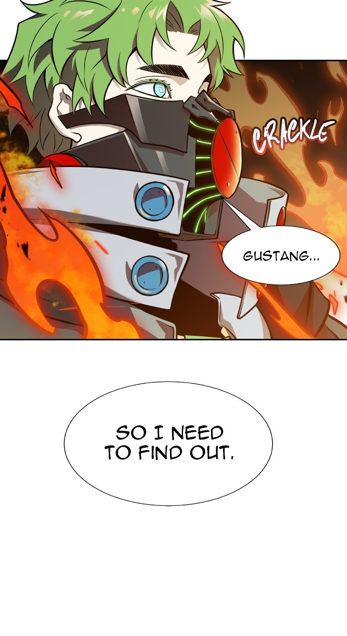 Tower of God manga, chapter 581, page 23 of 130