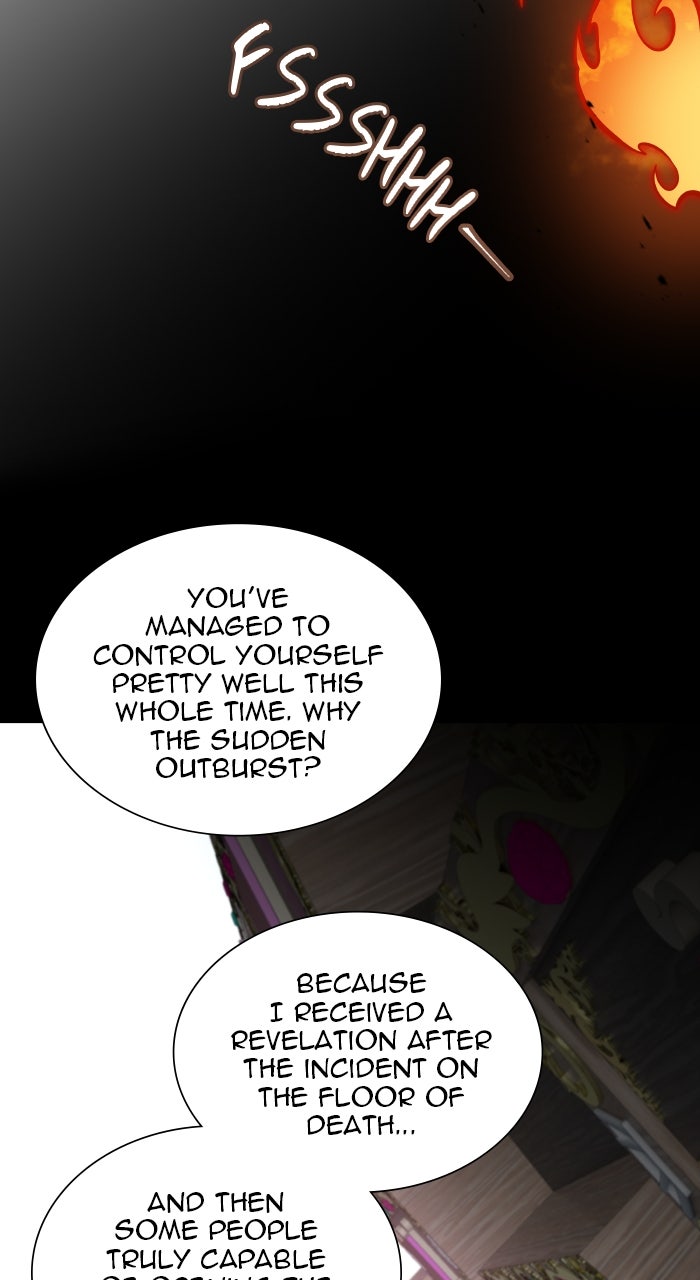 Tower of God manga, chapter 581, page 25 of 130
