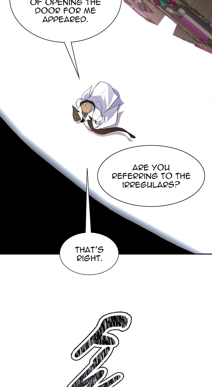 Tower of God manga, chapter 581, page 26 of 130