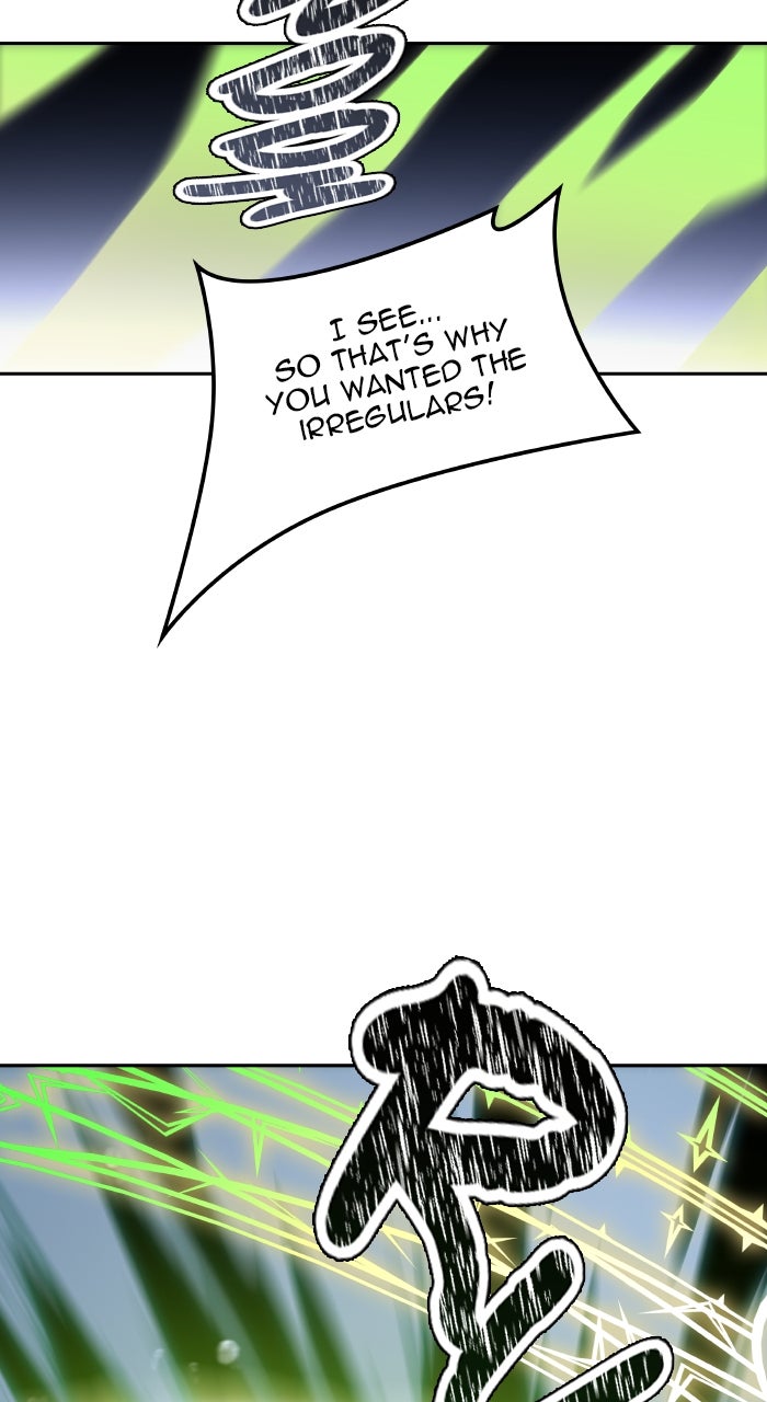 Tower of God manga, chapter 581, page 27 of 130