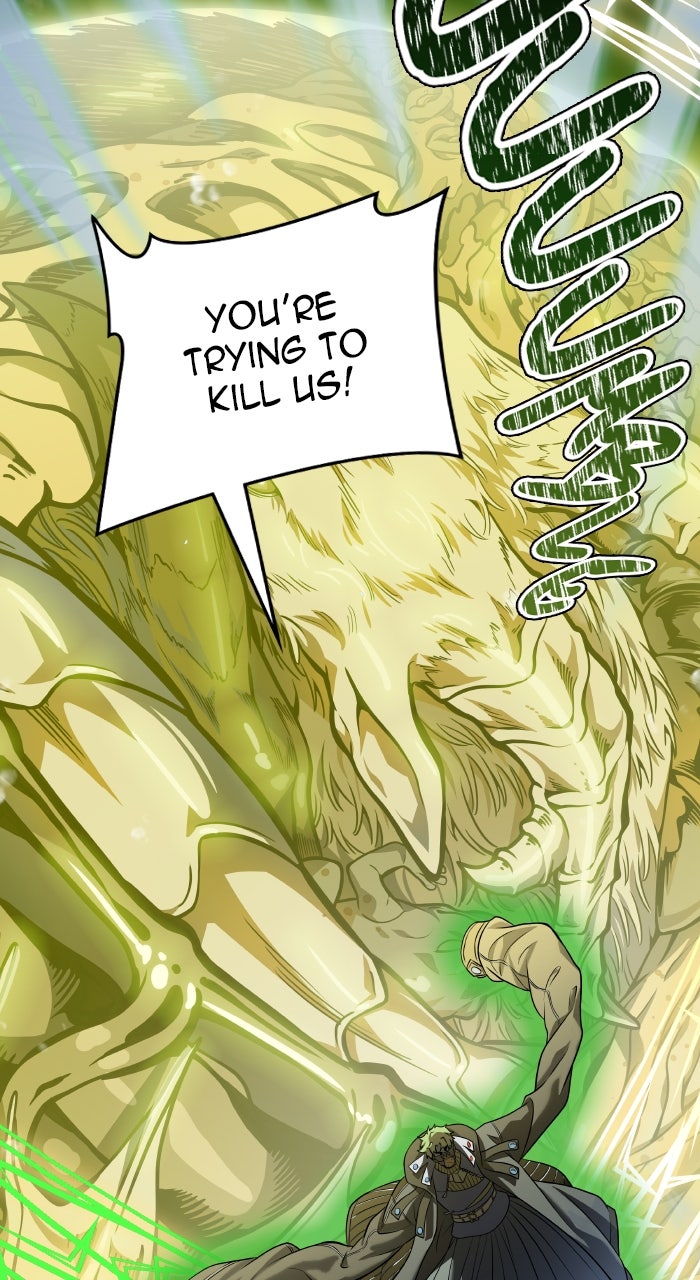Tower of God manga, chapter 581, page 28 of 130