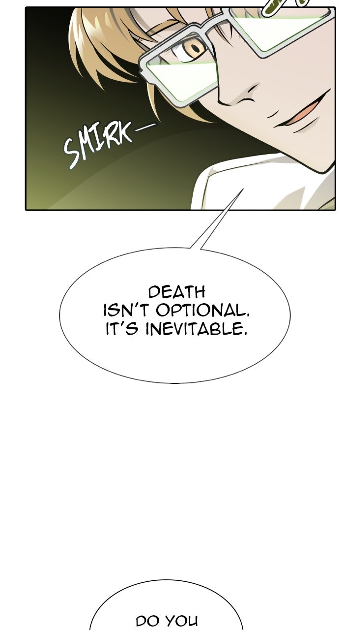 Tower of God manga, chapter 581, page 30 of 130