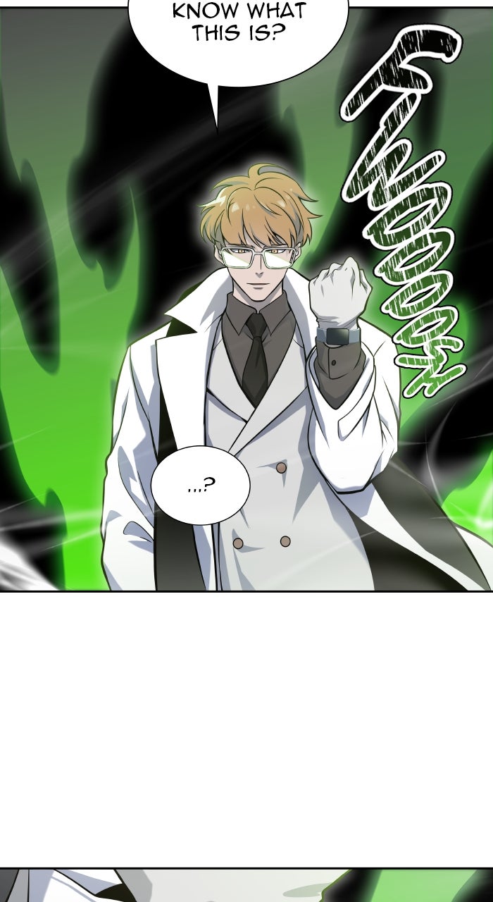 Tower of God manga, chapter 581, page 31 of 130