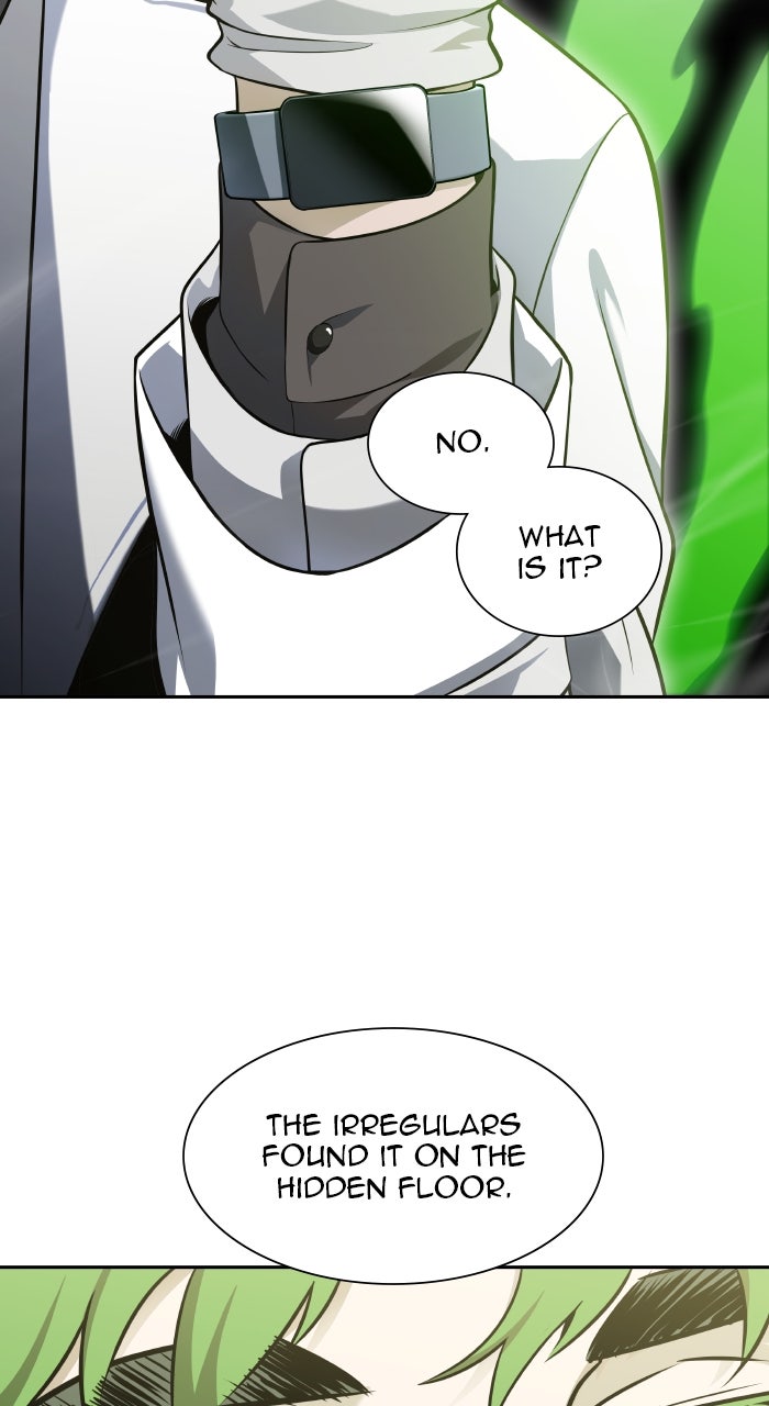 Tower of God manga, chapter 581, page 32 of 130