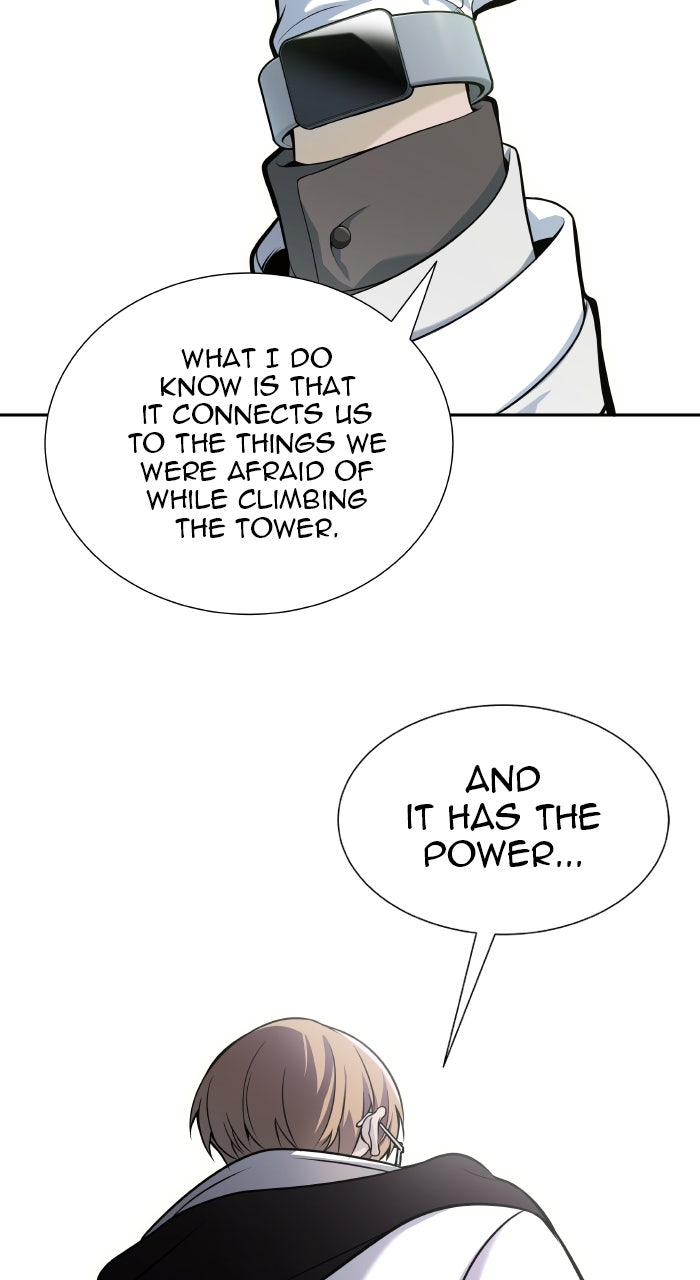 Tower of God manga, chapter 581, page 34 of 130