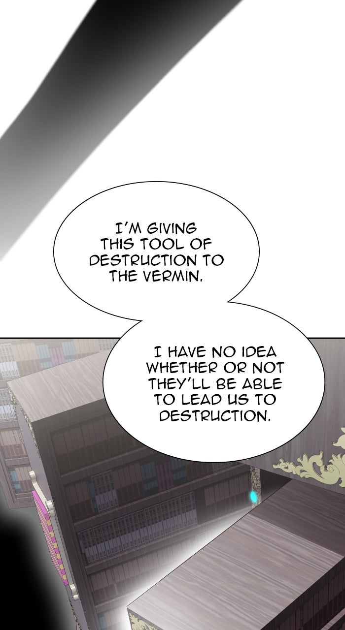 Tower of God manga, chapter 581, page 37 of 130