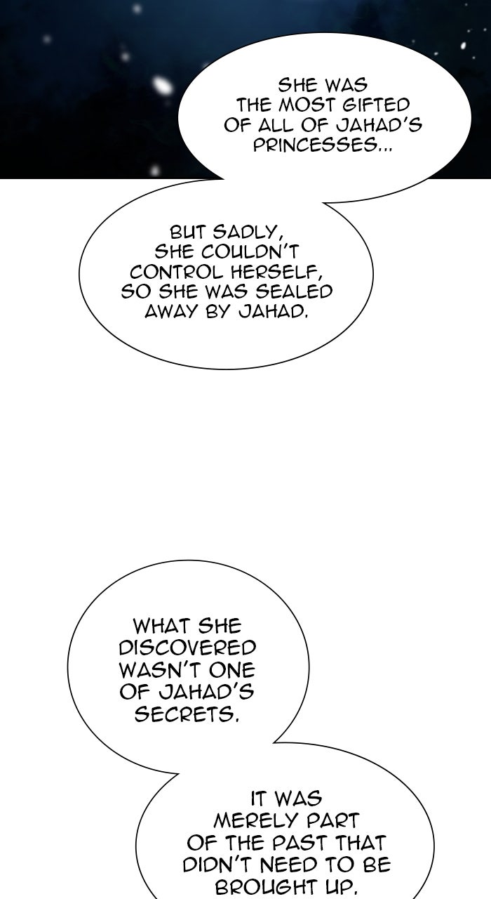 Tower of God manga, chapter 581, page 4 of 130
