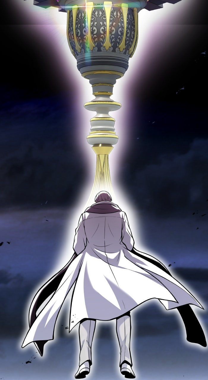 Tower of God manga, chapter 581, page 41 of 130