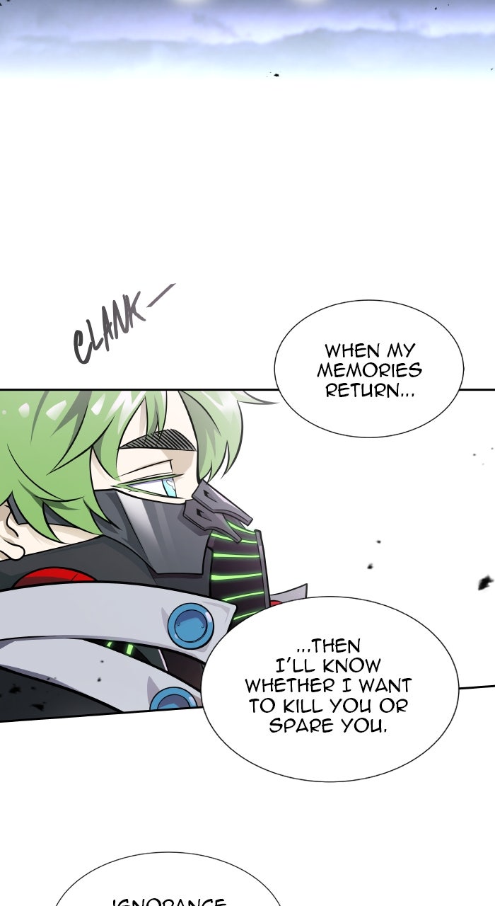 Tower of God manga, chapter 581, page 42 of 130