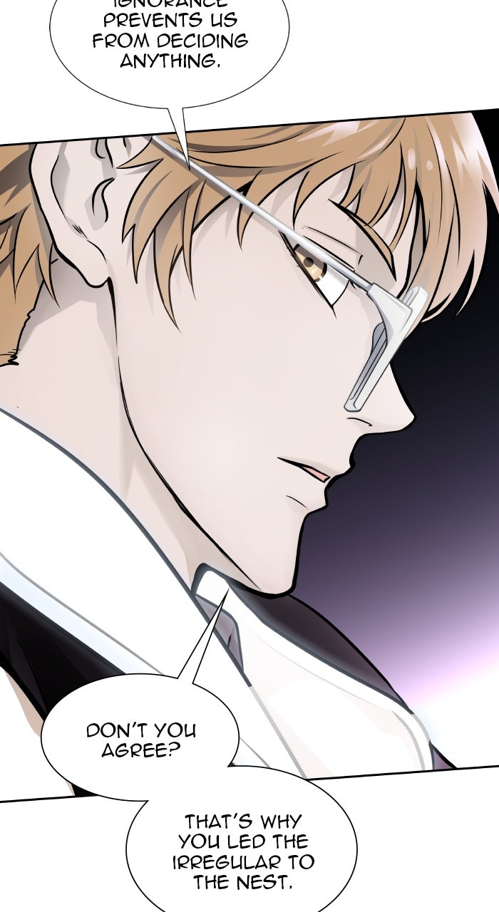 Tower of God manga, chapter 581, page 43 of 130