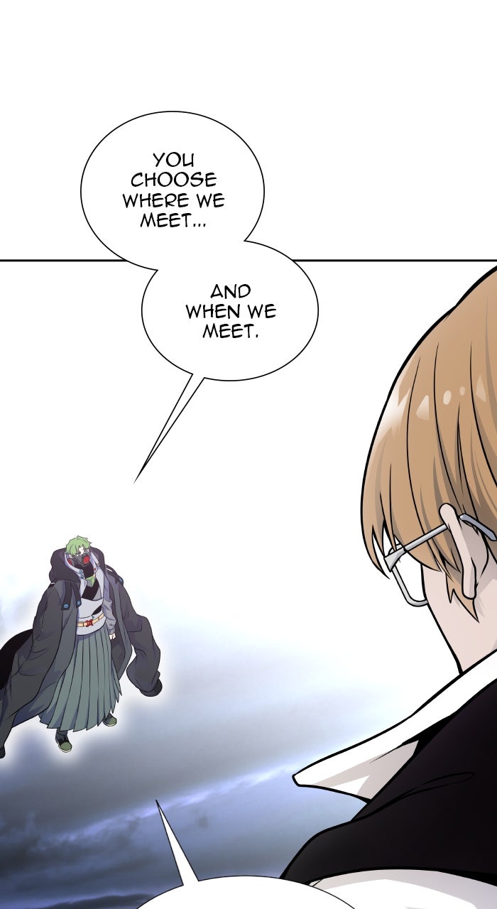 Tower of God manga, chapter 581, page 48 of 130