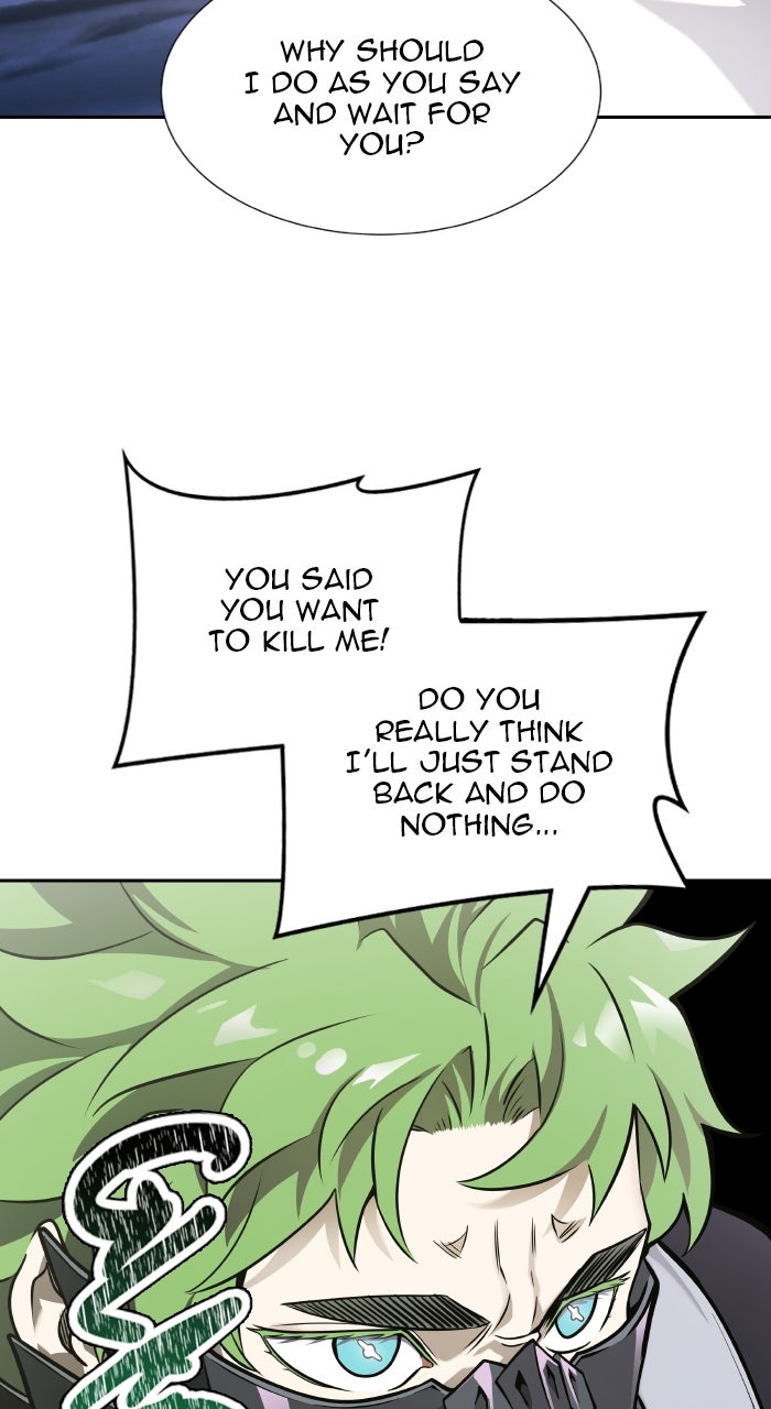 Tower of God manga, chapter 581, page 49 of 130