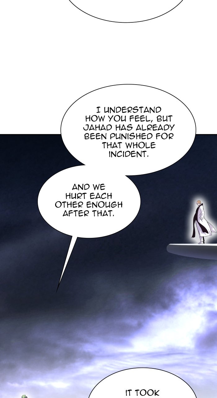 Tower of God manga, chapter 581, page 5 of 130