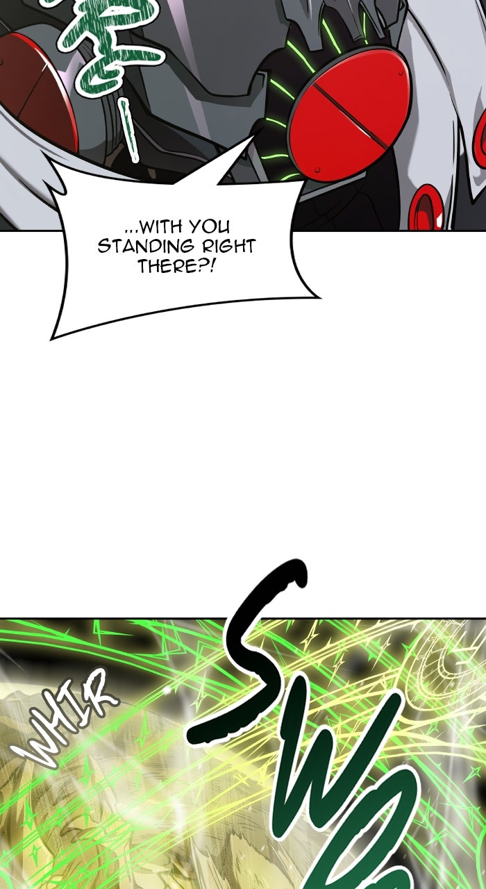 Tower of God manga, chapter 581, page 50 of 130