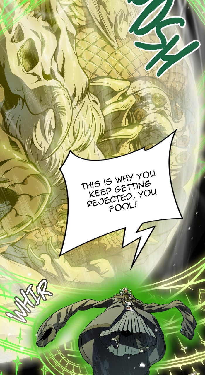 Tower of God manga, chapter 581, page 51 of 130