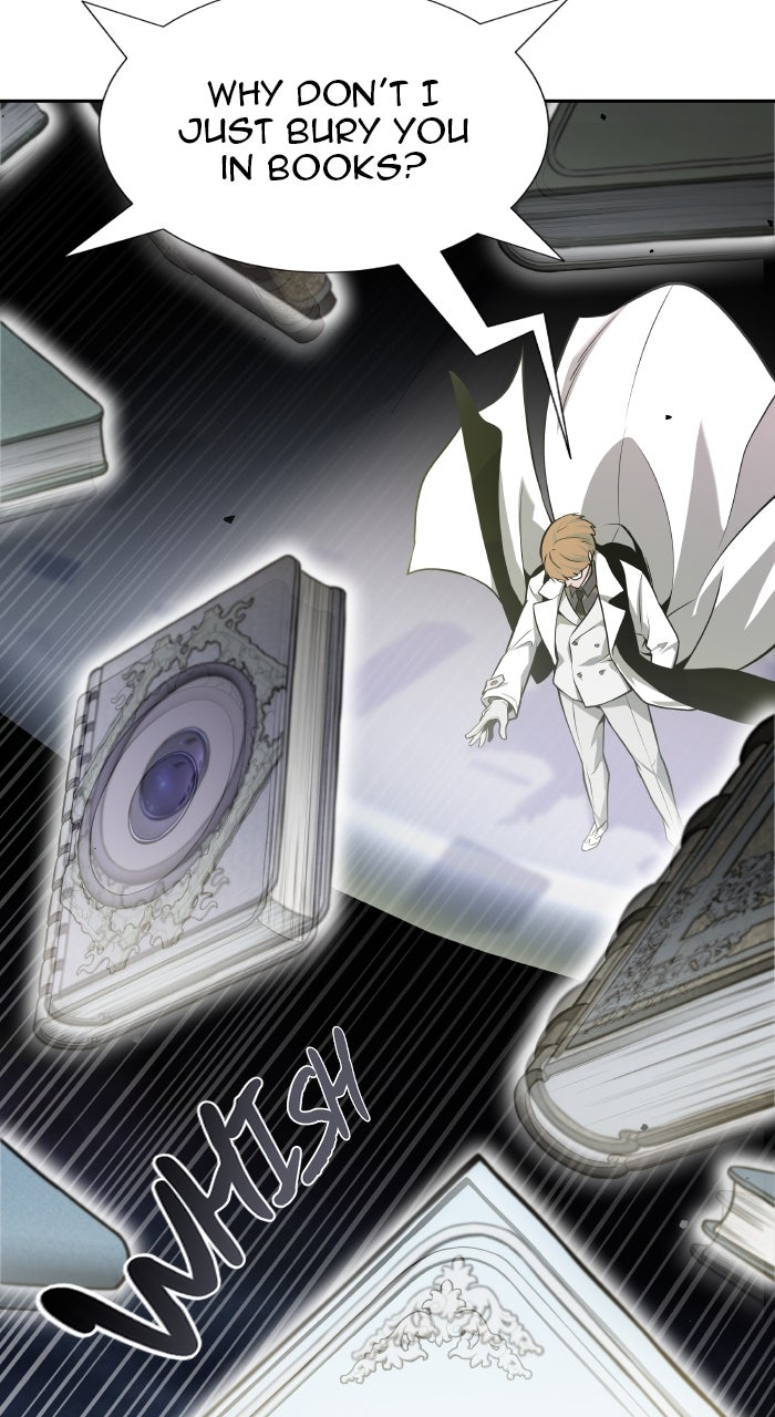 Tower of God manga, chapter 581, page 54 of 130