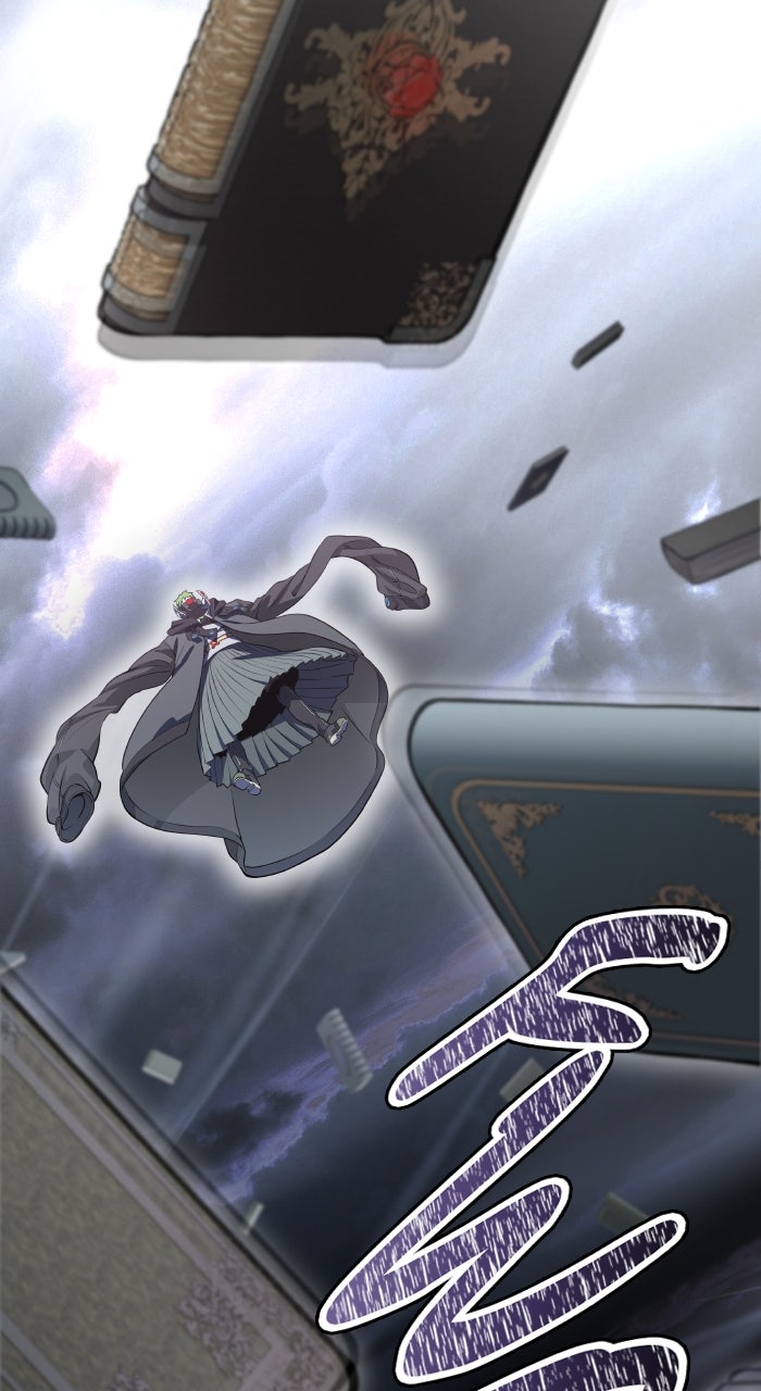 Tower of God manga, chapter 581, page 56 of 130
