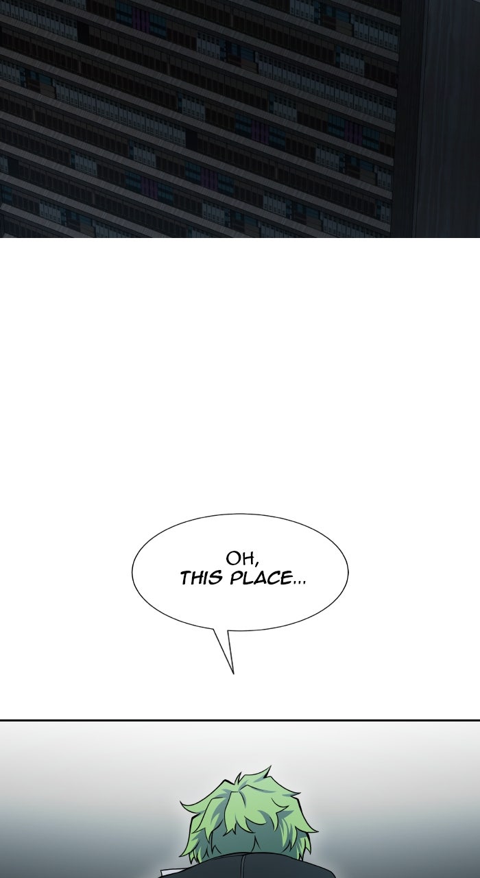 Tower of God manga, chapter 581, page 61 of 130