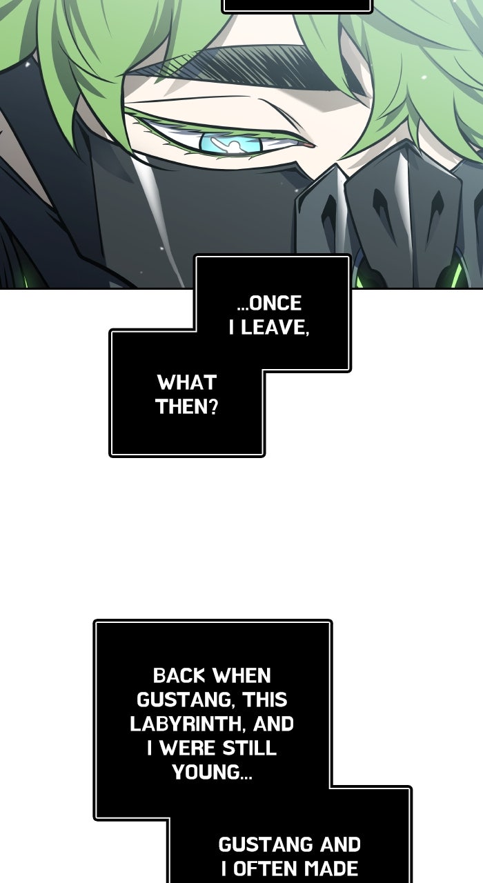 Tower of God manga, chapter 581, page 67 of 130