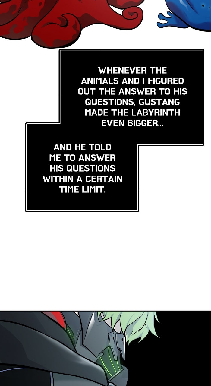 Tower of God manga, chapter 581, page 69 of 130