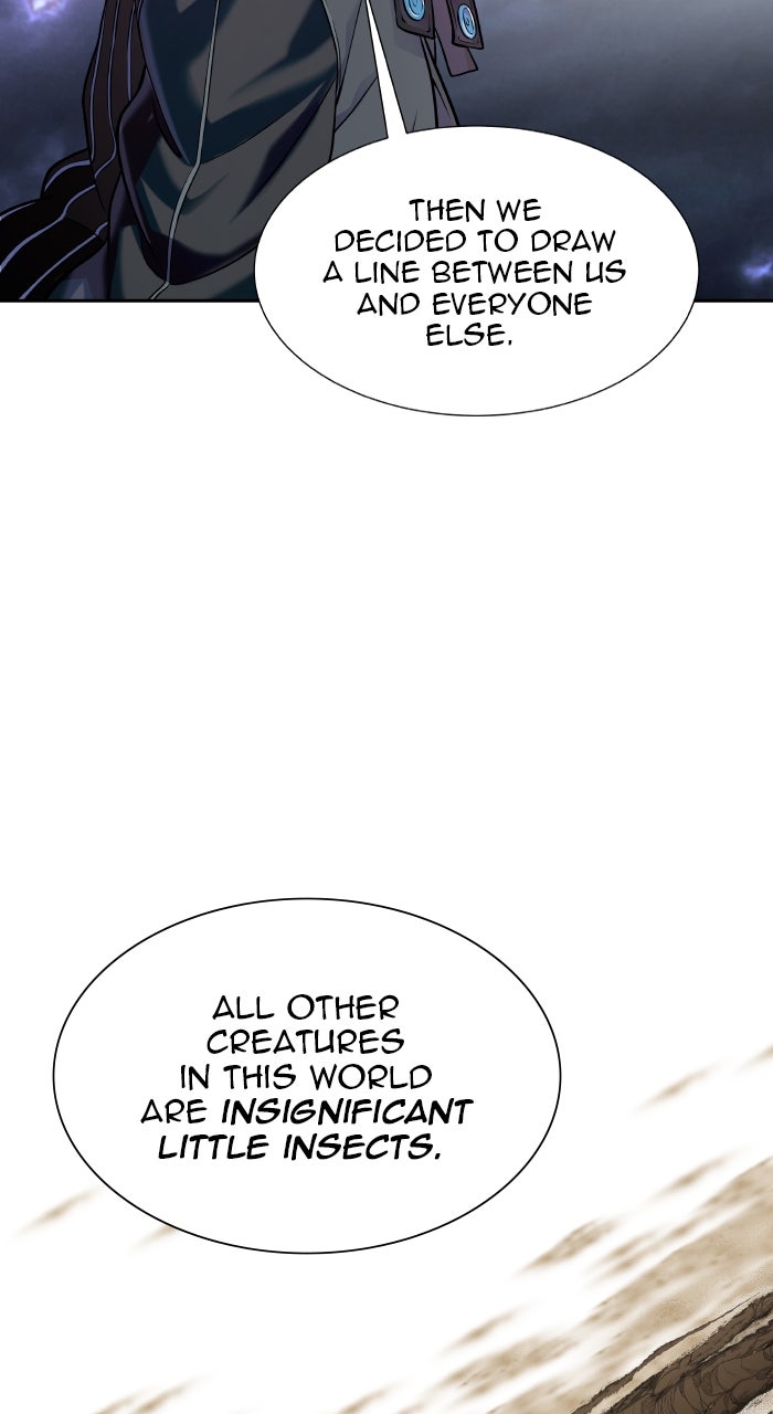 Tower of God manga, chapter 581, page 7 of 130