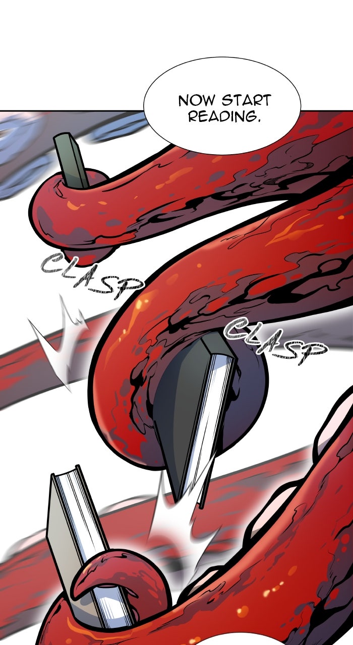 Tower of God manga, chapter 581, page 76 of 130