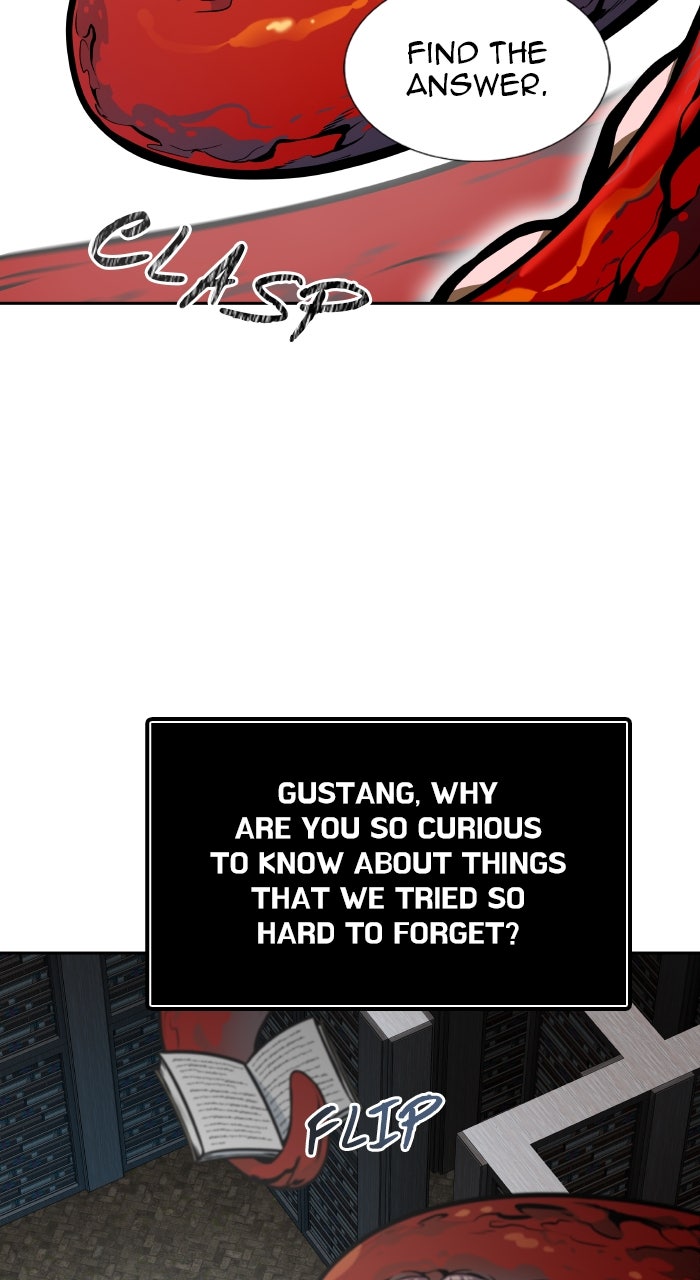 Tower of God manga, chapter 581, page 77 of 130