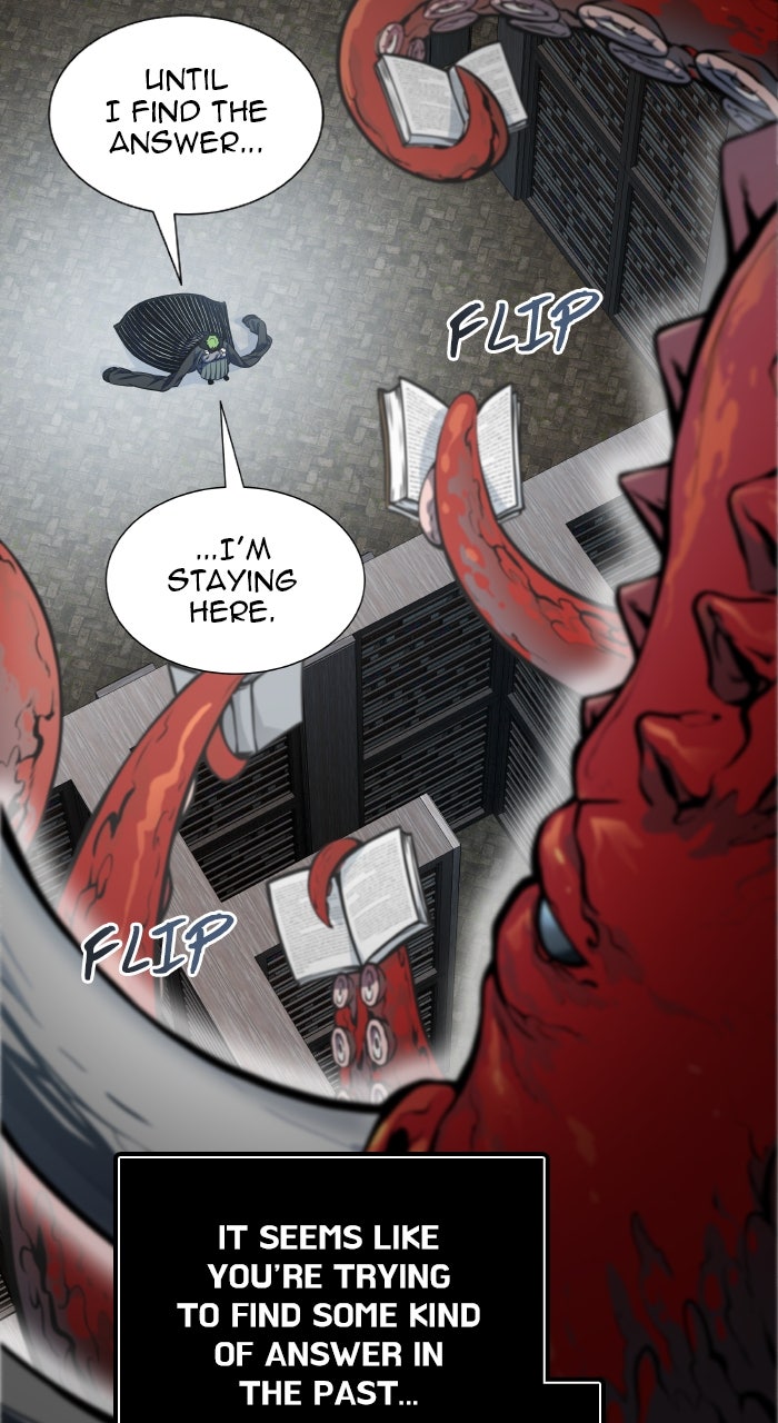 Tower of God manga, chapter 581, page 78 of 130