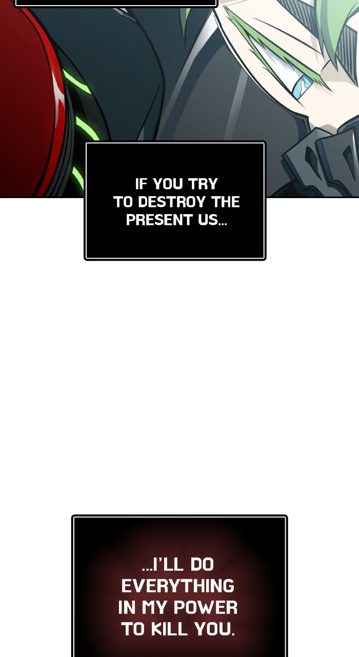 Tower of God manga, chapter 581, page 81 of 130