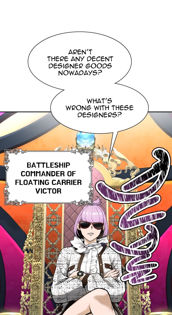 Tower of God manga, chapter 581, page 84 of 130