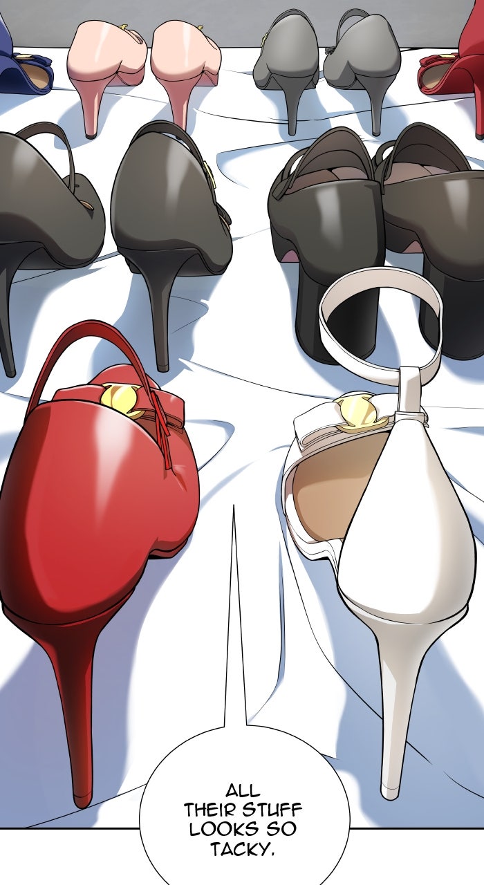 Tower of God manga, chapter 581, page 86 of 130