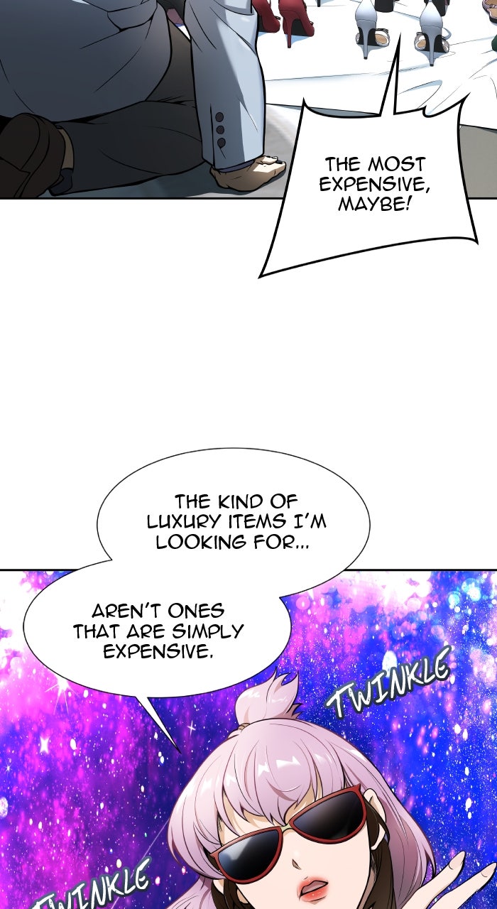 Tower of God manga, chapter 581, page 88 of 130