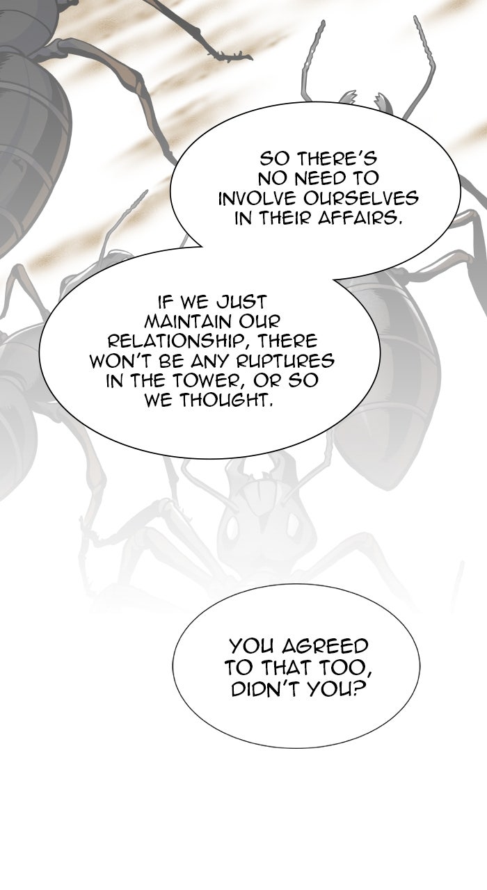 Tower of God manga, chapter 581, page 9 of 130