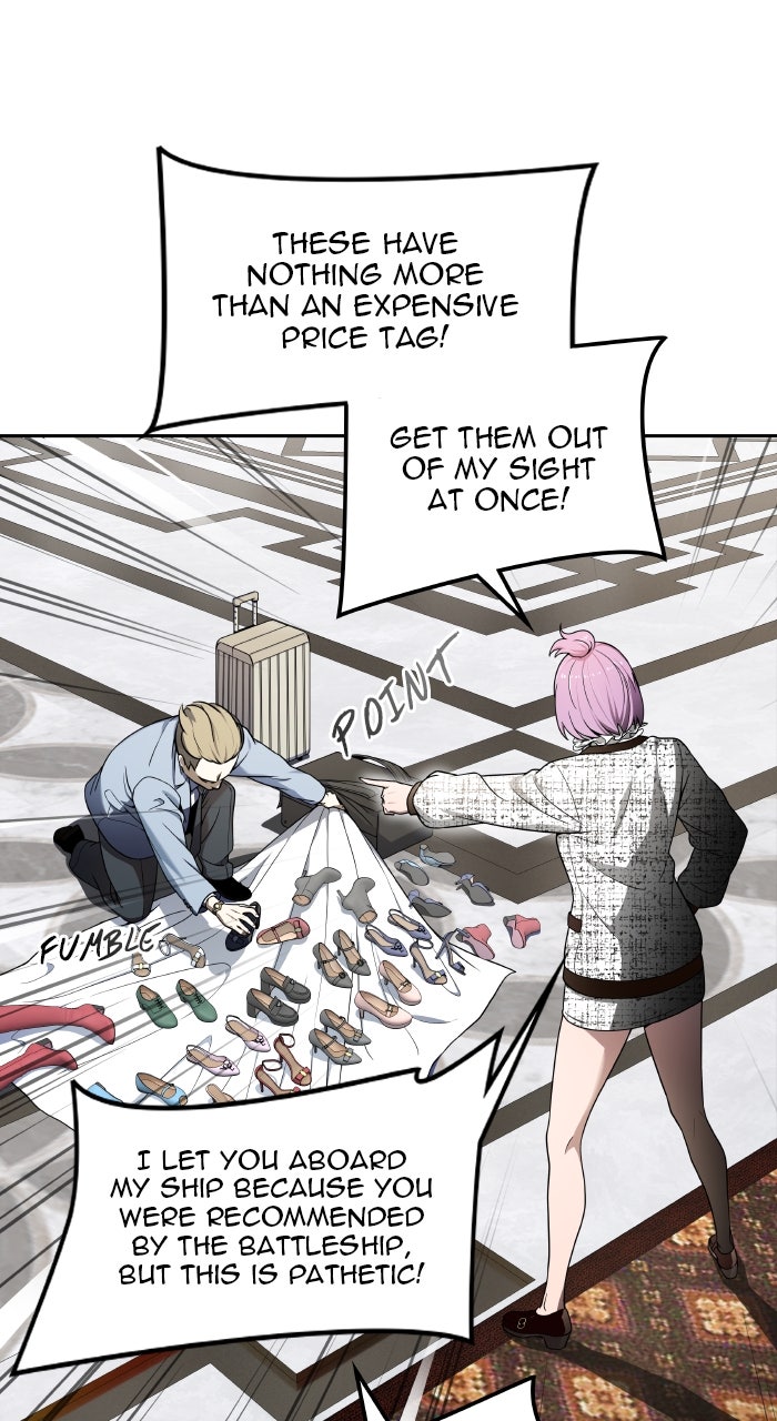 Tower of God manga, chapter 581, page 90 of 130