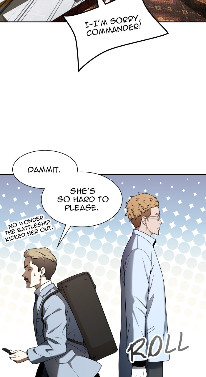 Tower of God manga, chapter 581, page 91 of 130