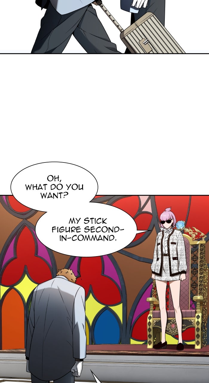 Tower of God manga, chapter 581, page 92 of 130