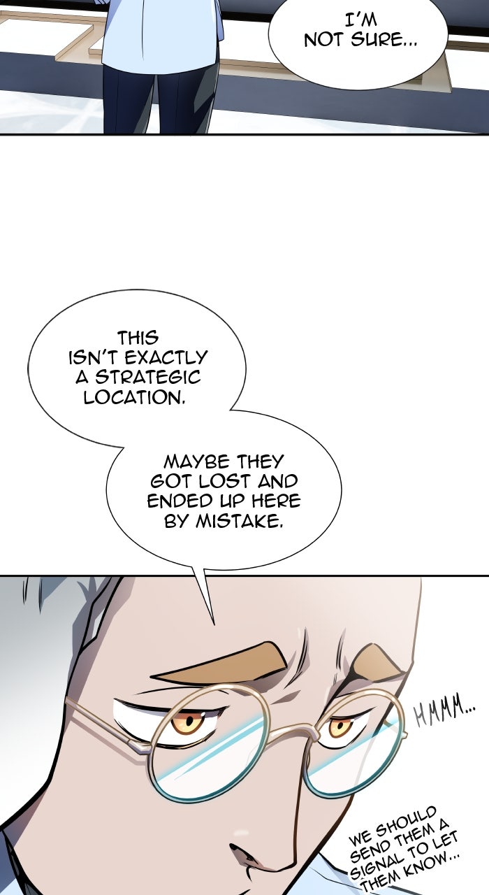 Tower of God manga, chapter 581, page 98 of 130