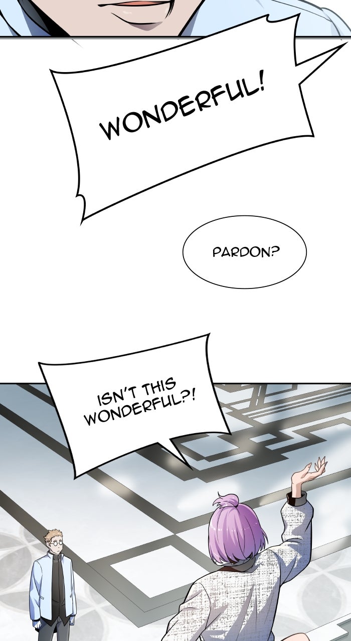 Tower of God manga, chapter 581, page 99 of 130