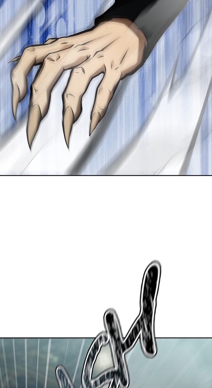 Tower of God manga, chapter 582, page 101 of 167
