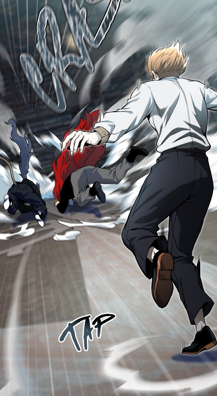 Tower of God manga, chapter 582, page 102 of 167