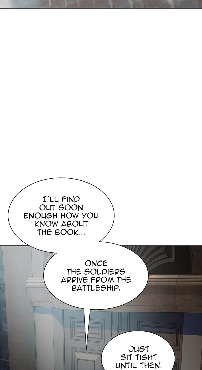 Tower of God manga, chapter 582, page 103 of 167