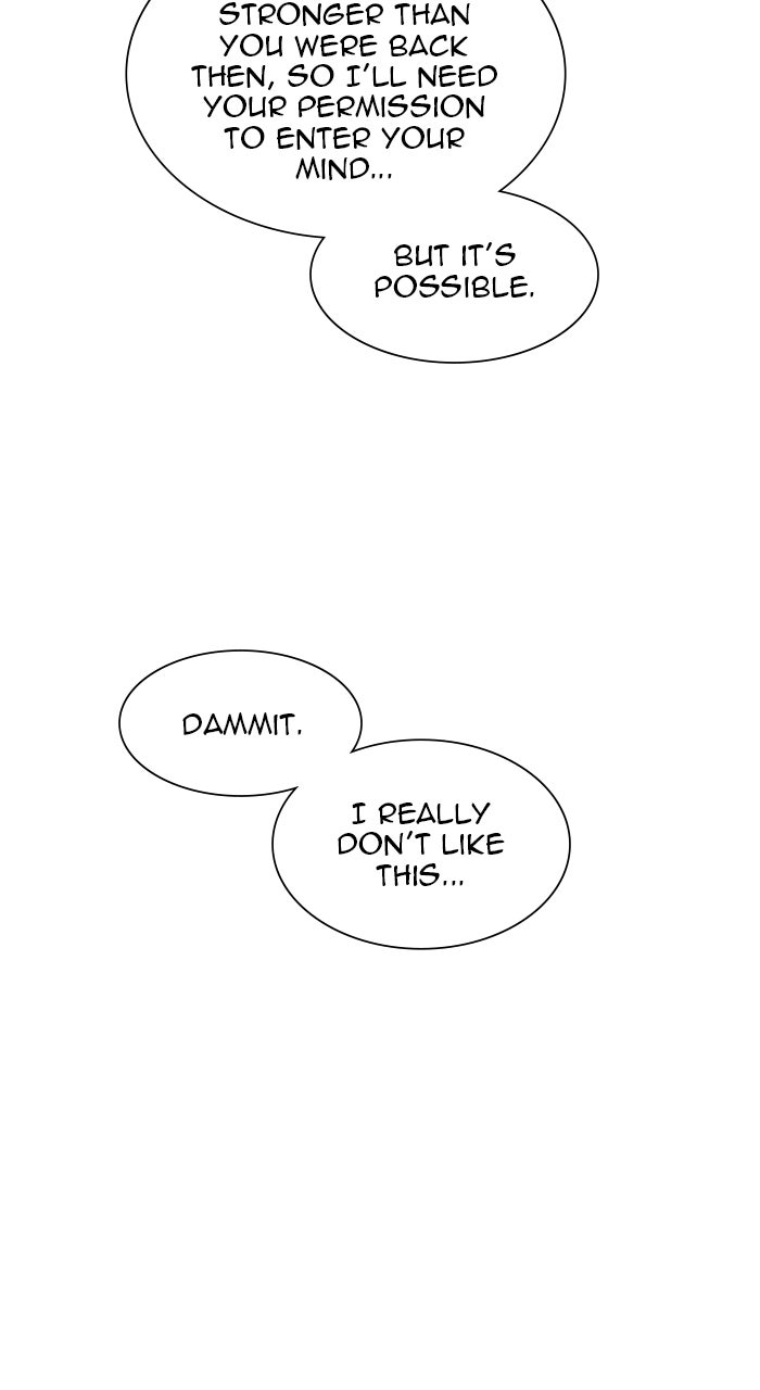 Tower of God manga, chapter 582, page 108 of 167