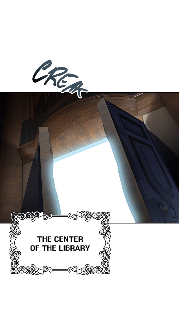 Tower of God manga, chapter 582, page 109 of 167