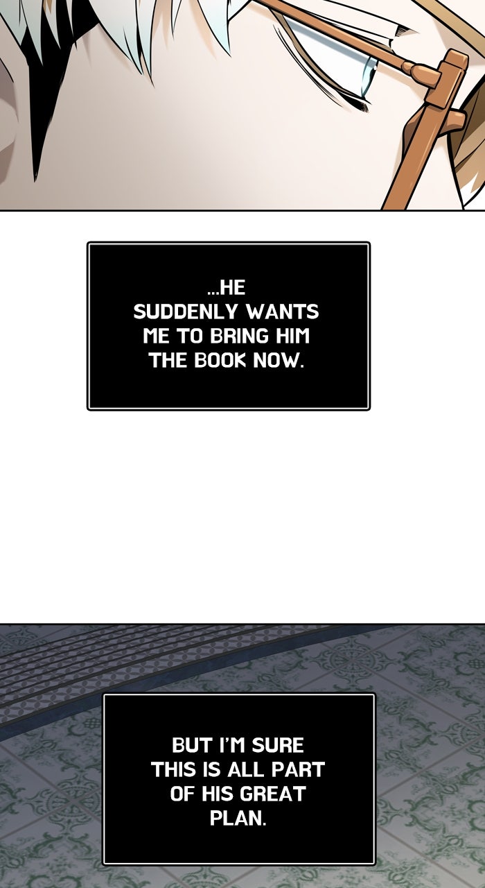 Tower of God manga, chapter 582, page 113 of 167