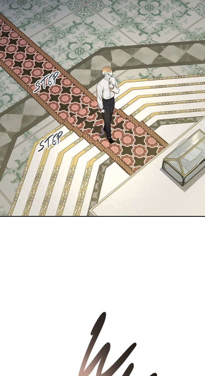 Tower of God manga, chapter 582, page 114 of 167