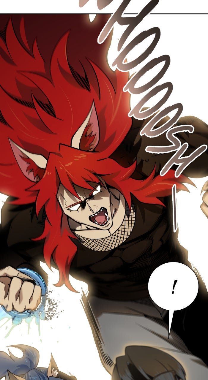 Tower of God manga, chapter 582, page 115 of 167