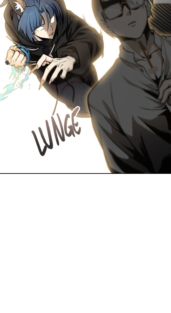 Tower of God manga, chapter 582, page 116 of 167