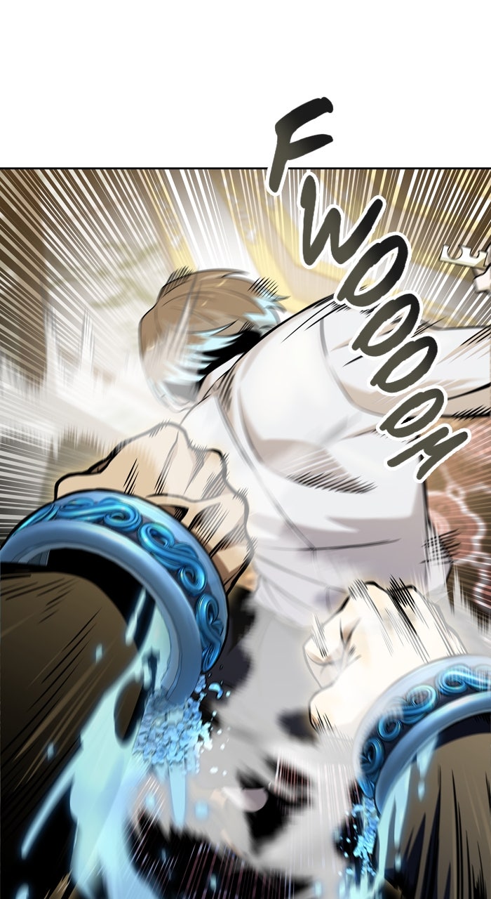 Tower of God manga, chapter 582, page 117 of 167