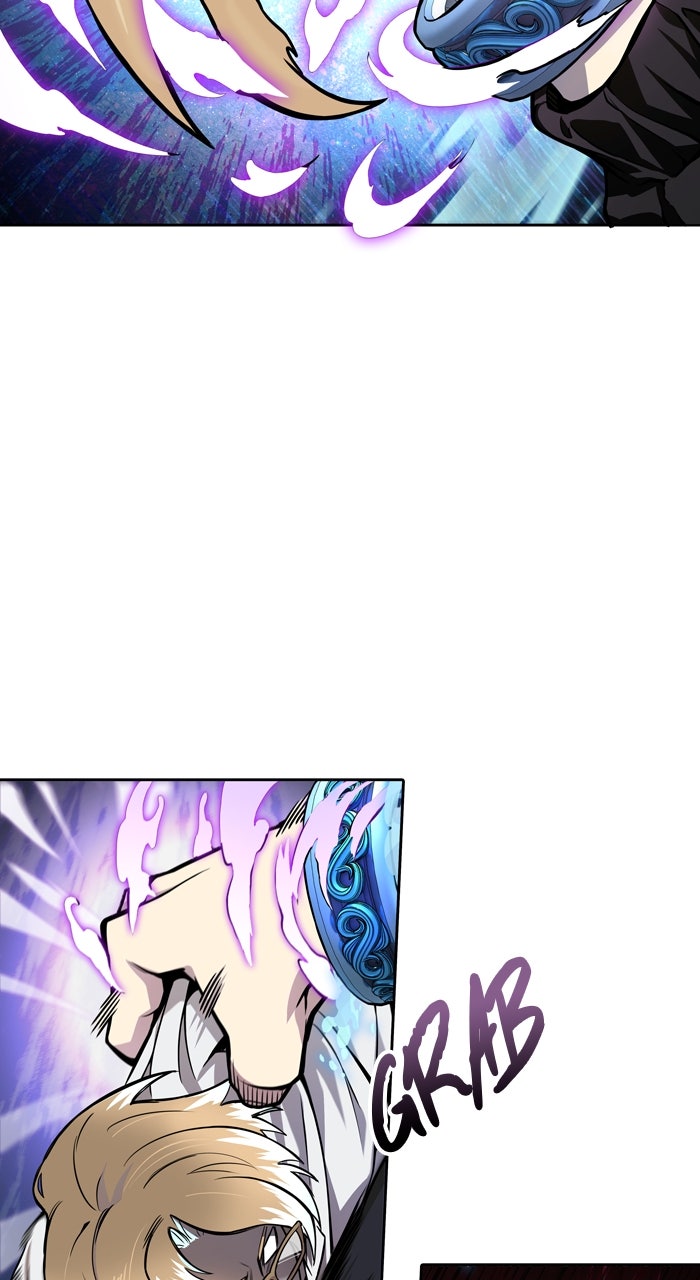 Tower of God manga, chapter 582, page 119 of 167