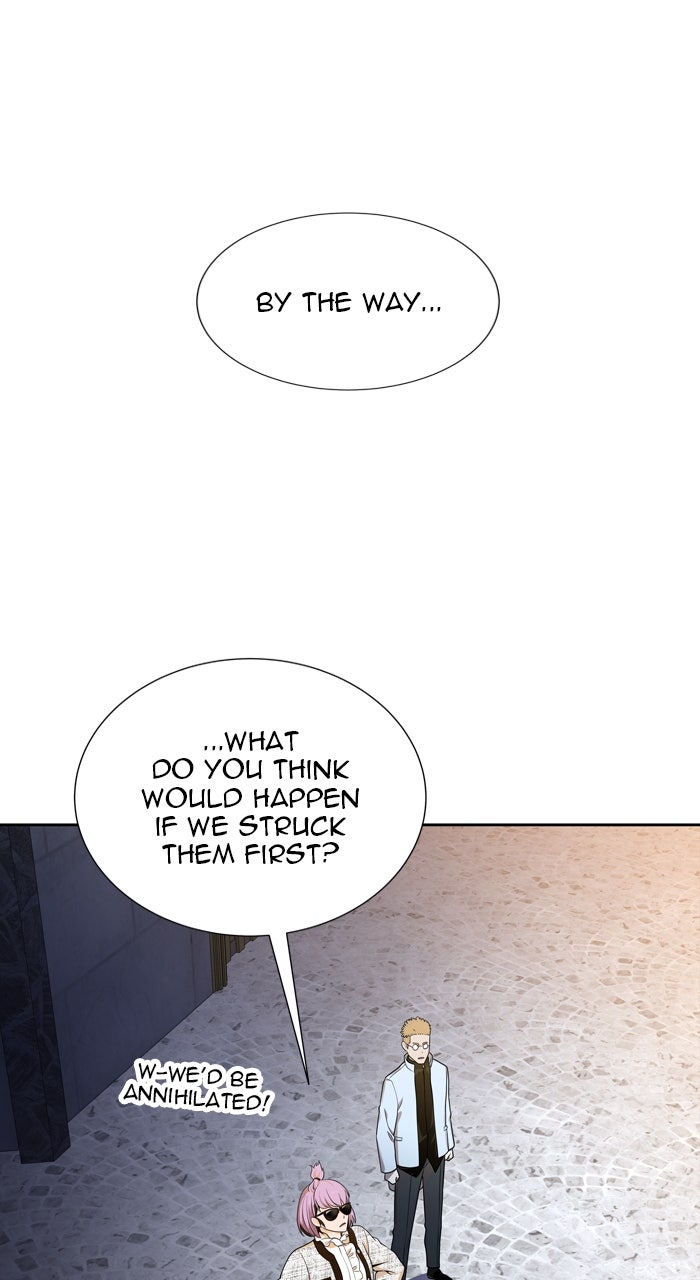 Tower of God manga, chapter 582, page 12 of 167